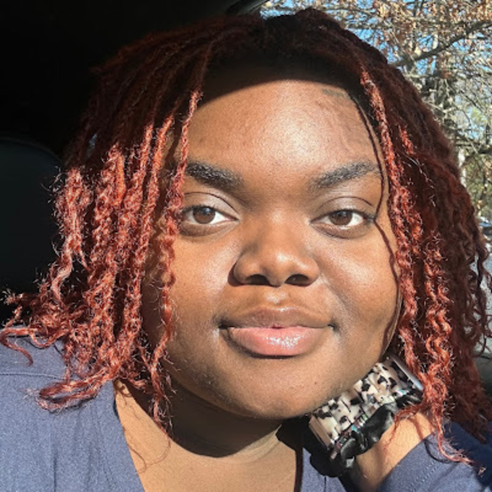 Meet your Posher, Love oluwadare